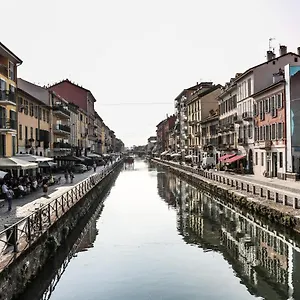  Appartamento Via Argelati - Navigli Location 2 Italia