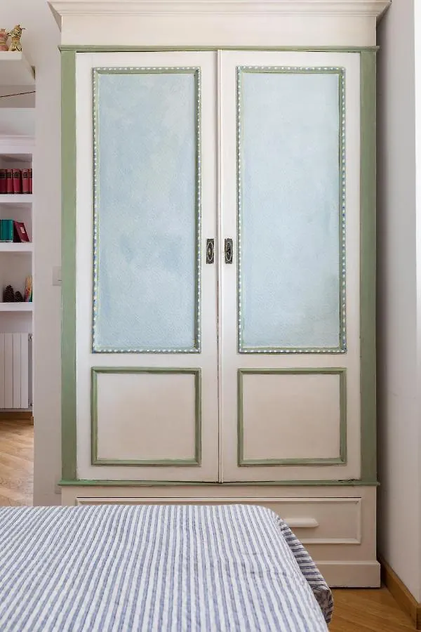 Rome Top Floor With Terrace Apartment