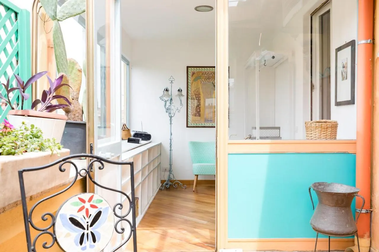 Appartamento Rome Top Floor With Terrace